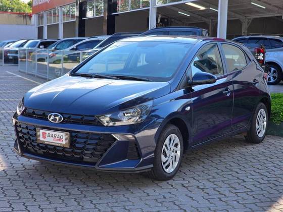 HYUNDAI HB20 1.0 12V FLEX SENSE MANUAL